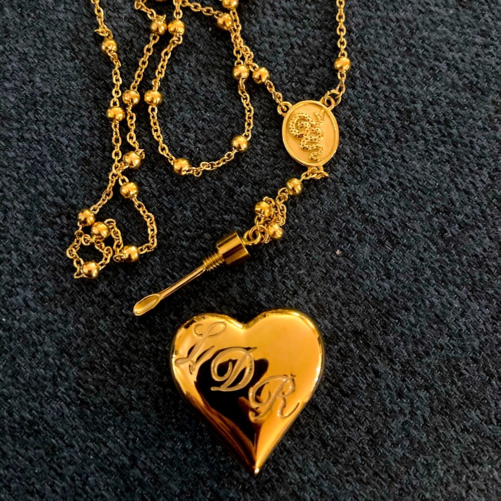 Lana Del Rey LDR Necklace